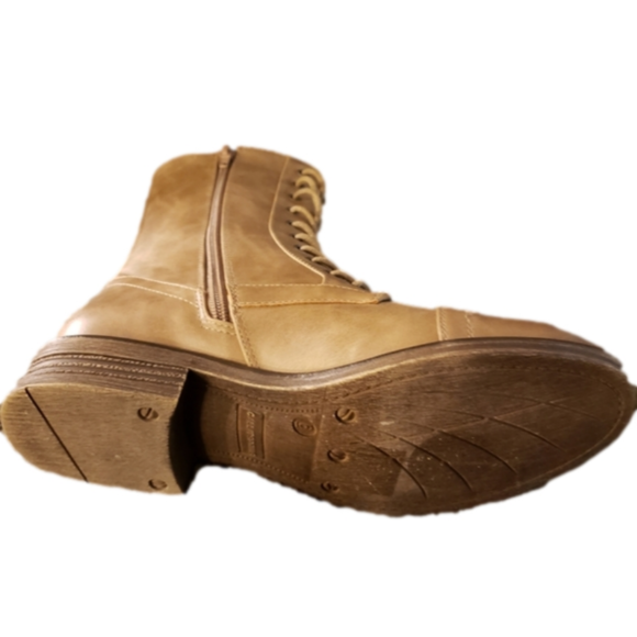 COMBAT BOOTIES Size 6 by CALL IT SPRING - Picture 4 of 6